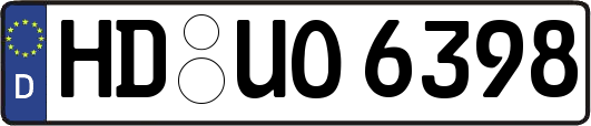 HD-UO6398