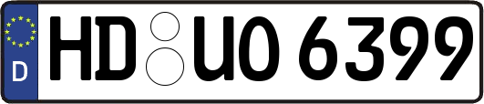 HD-UO6399