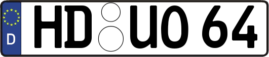 HD-UO64