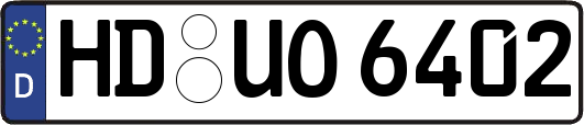 HD-UO6402