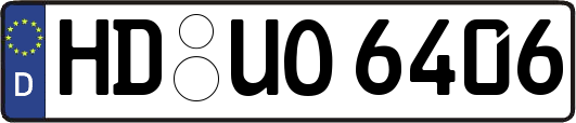 HD-UO6406