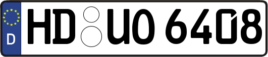 HD-UO6408