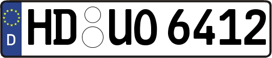 HD-UO6412