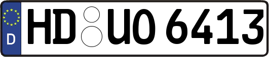 HD-UO6413