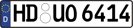 HD-UO6414