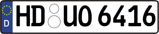 HD-UO6416