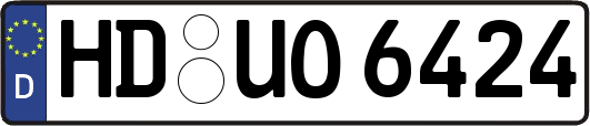 HD-UO6424
