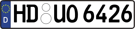 HD-UO6426