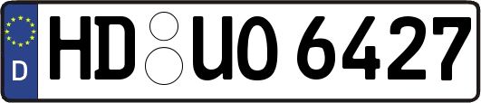 HD-UO6427