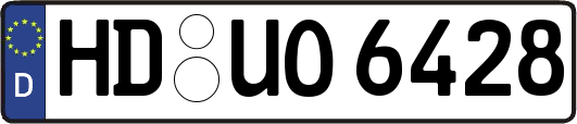 HD-UO6428