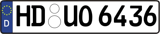 HD-UO6436