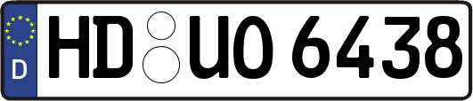 HD-UO6438