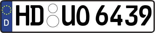 HD-UO6439