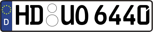 HD-UO6440