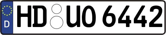 HD-UO6442