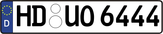 HD-UO6444