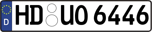 HD-UO6446