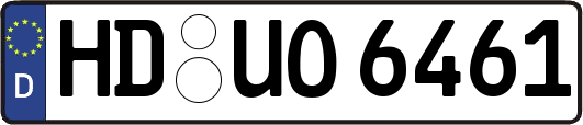 HD-UO6461