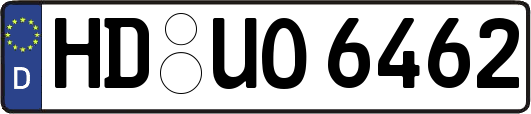 HD-UO6462