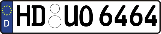 HD-UO6464