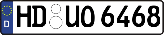 HD-UO6468