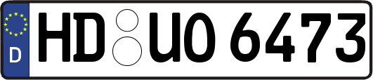 HD-UO6473