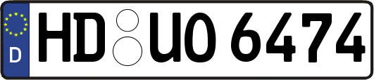 HD-UO6474