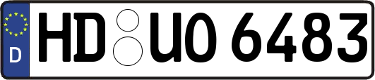 HD-UO6483