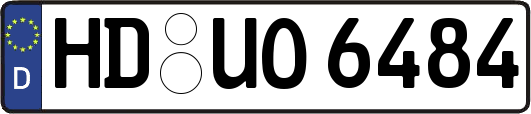 HD-UO6484