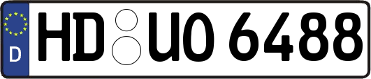 HD-UO6488