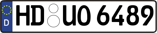 HD-UO6489