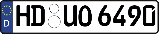 HD-UO6490