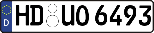 HD-UO6493