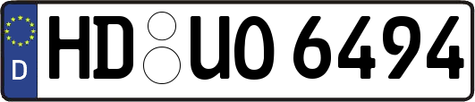 HD-UO6494