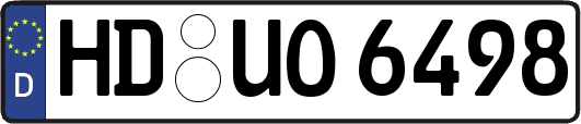 HD-UO6498
