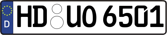 HD-UO6501