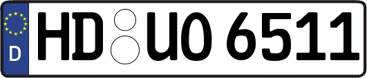 HD-UO6511