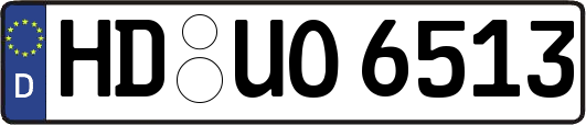 HD-UO6513
