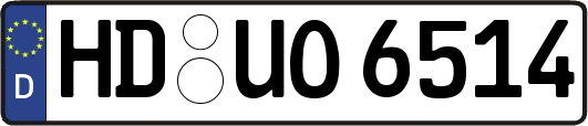 HD-UO6514