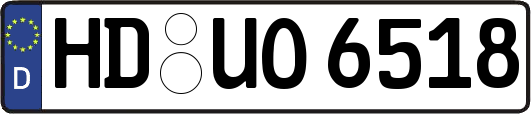 HD-UO6518