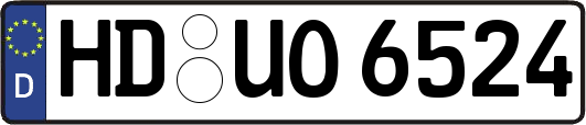 HD-UO6524