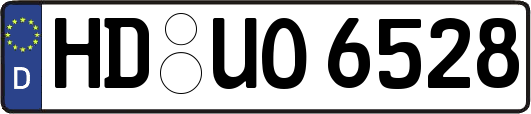 HD-UO6528