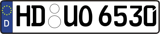 HD-UO6530