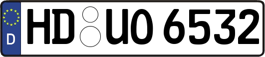 HD-UO6532