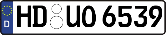 HD-UO6539