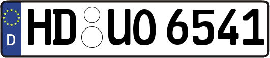 HD-UO6541
