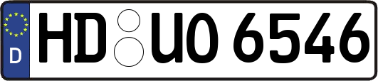 HD-UO6546