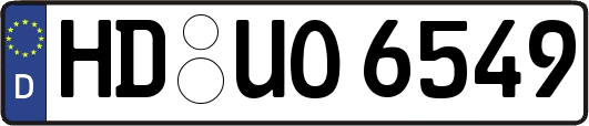 HD-UO6549