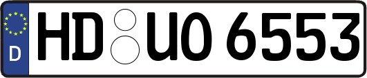 HD-UO6553