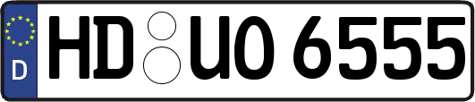 HD-UO6555
